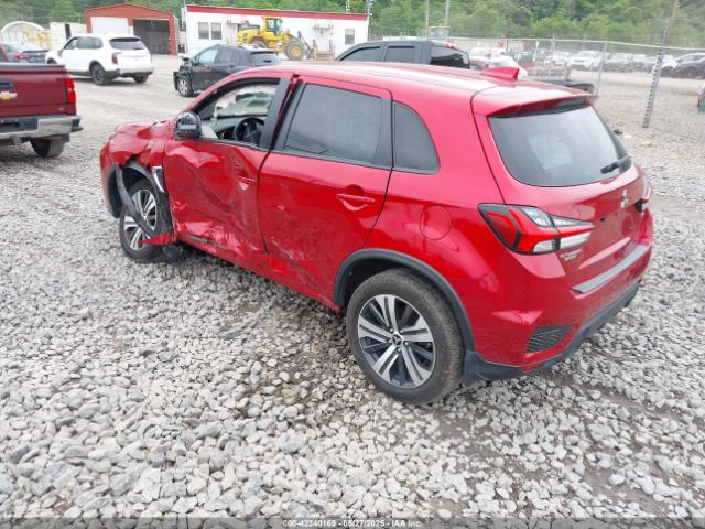 2023 MITSUBISHI OUTLANDER SPORT JA4ARUAU2PU002719 Photo 2