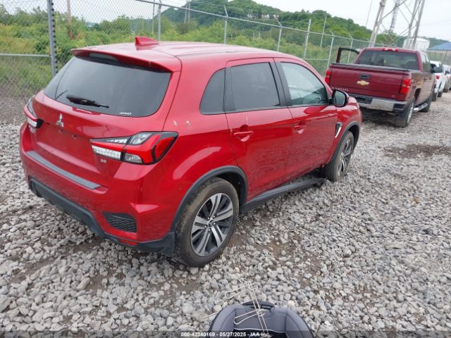 2023 MITSUBISHI OUTLANDER SPORT JA4ARUAU2PU002719 Photo 3