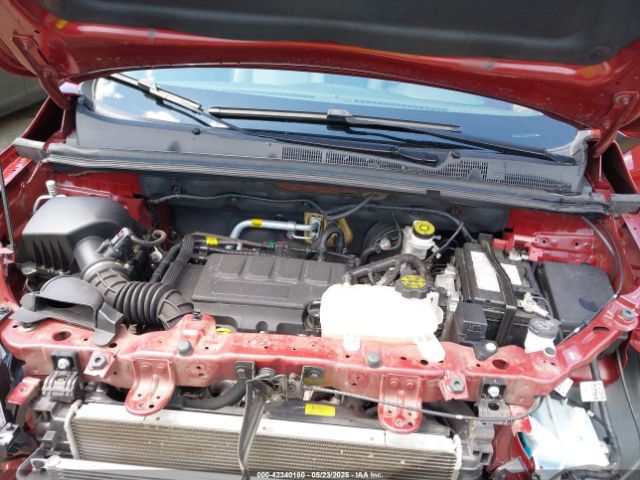 2021 CHEVROLET TRAX KL7CJLSB9MB329555 Photo 9