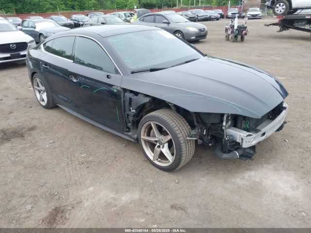 2018 AUDI A5 WAUENCF52JA097447