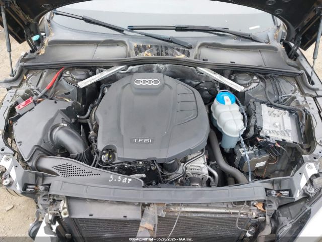 2018 AUDI A5 WAUENCF52JA097447 Photo 9