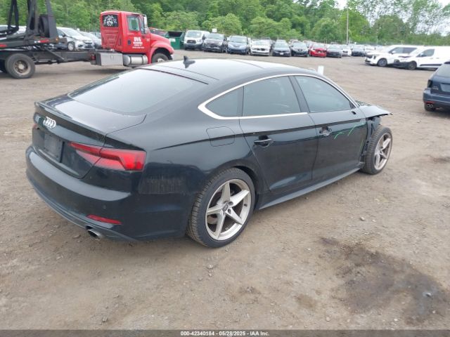 2018 AUDI A5 WAUENCF52JA097447 Photo 3