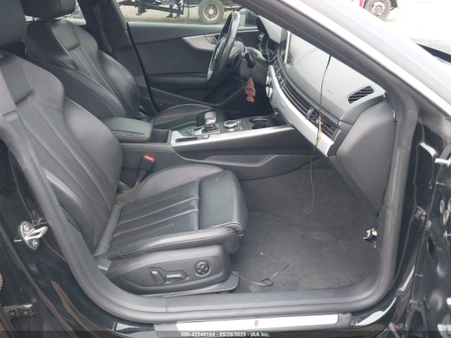 2018 AUDI A5 WAUENCF52JA097447 Photo 4