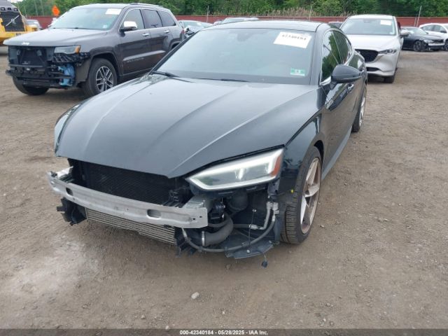 2018 AUDI A5 WAUENCF52JA097447 Photo 5