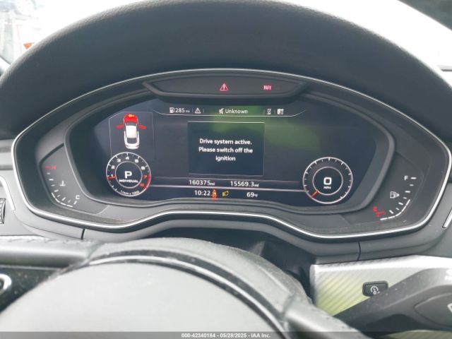 2018 AUDI A5 WAUENCF52JA097447 Photo 6