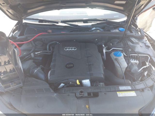 WAUFFAFL3EN038278 Audi A4 2.0t Premium
