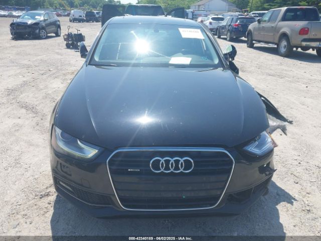 WAUFFAFL3EN038278 Audi A4 2.0t Premium