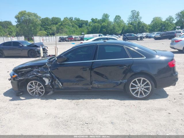 WAUFFAFL3EN038278 Audi A4 2.0t Premium