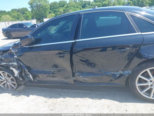 WAUFFAFL3EN038278 Audi A4 2.0t Premium