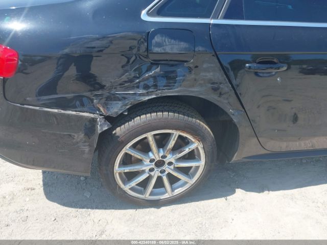 WAUFFAFL3EN038278 Audi A4 2.0t Premium