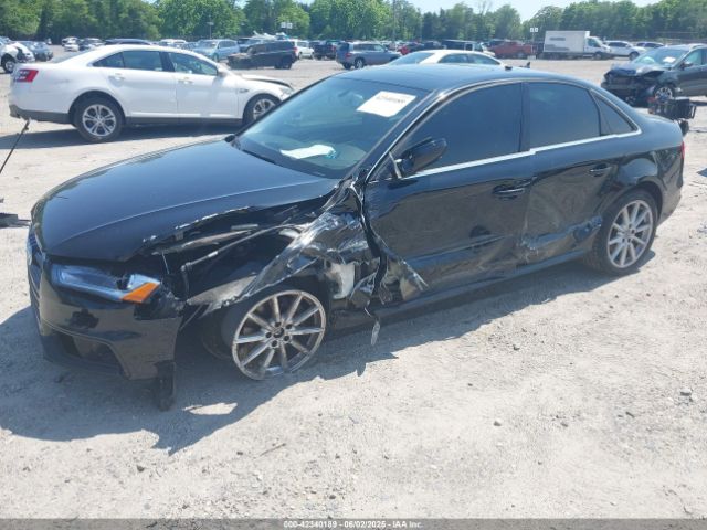WAUFFAFL3EN038278 Audi A4 2.0t Premium