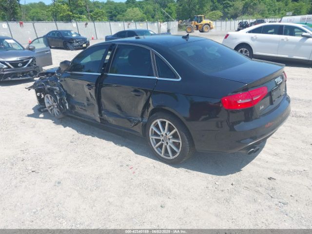 WAUFFAFL3EN038278 Audi A4 2.0t Premium