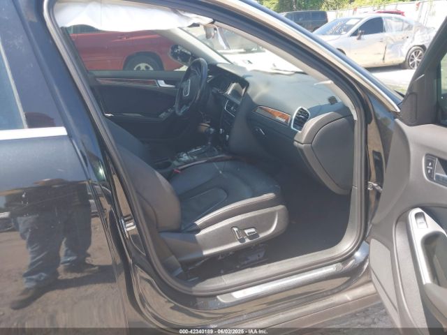 WAUFFAFL3EN038278 Audi A4 2.0t Premium