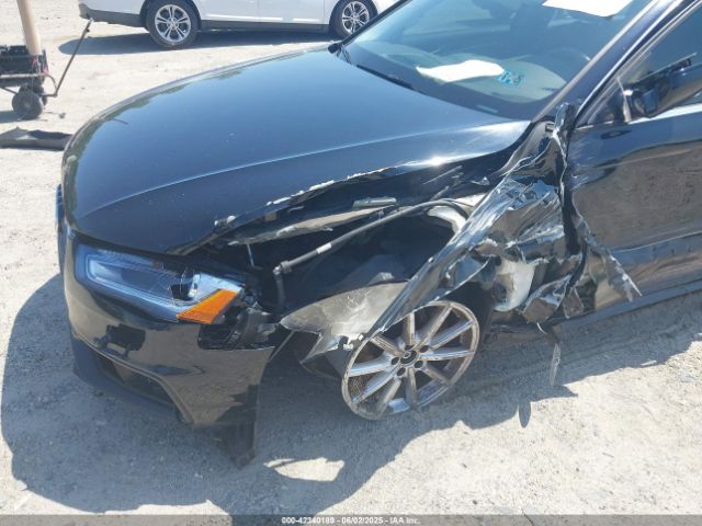 WAUFFAFL3EN038278 Audi A4 2.0t Premium