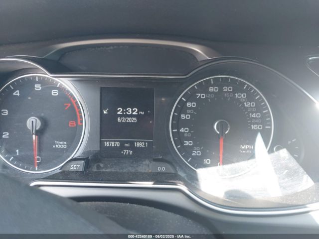 WAUFFAFL3EN038278 Audi A4 2.0t Premium