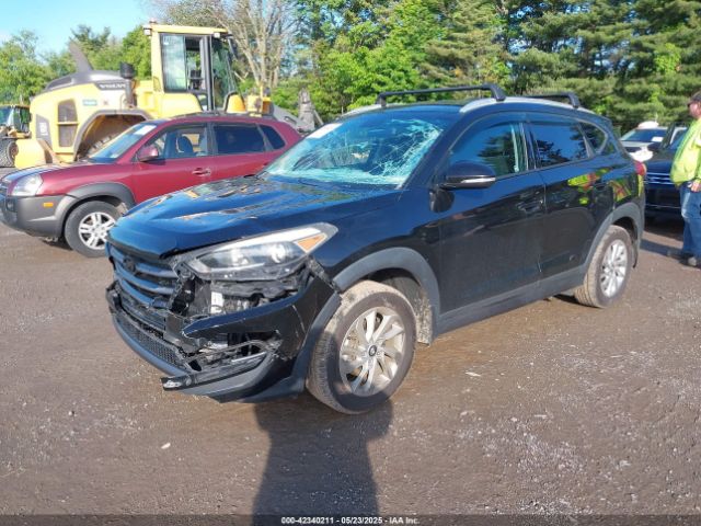 KM8J3CA2XGU051873 Hyundai Tucson Eco
