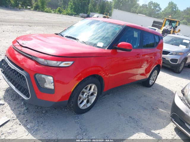KNDJ23AU2M7769548 KIA SOUL S