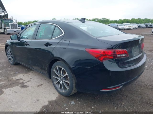 2015 ACURA TLX 19UUB2F50FA019985 Photo 2