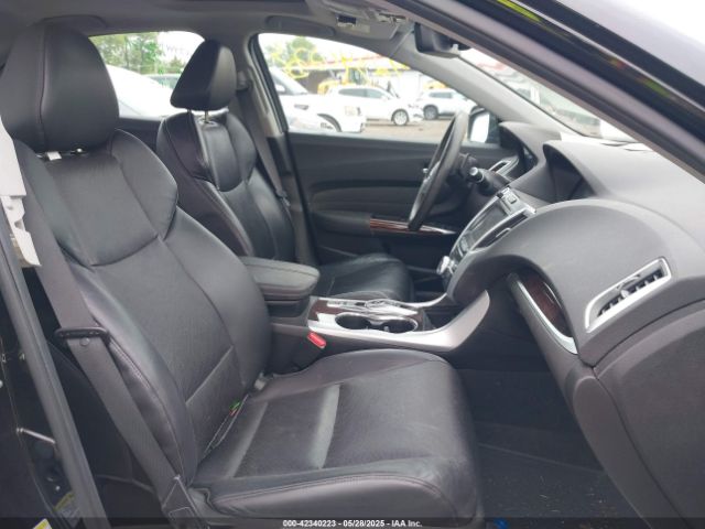 2015 ACURA TLX 19UUB2F50FA019985 Photo 4