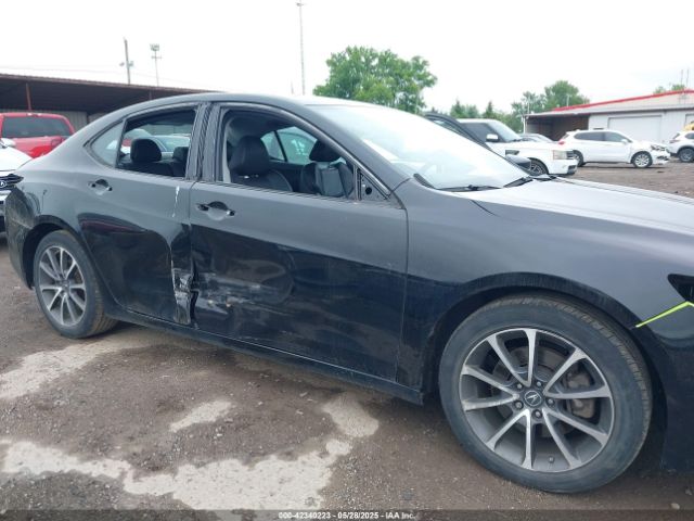 2015 ACURA TLX 19UUB2F50FA019985 Photo 5