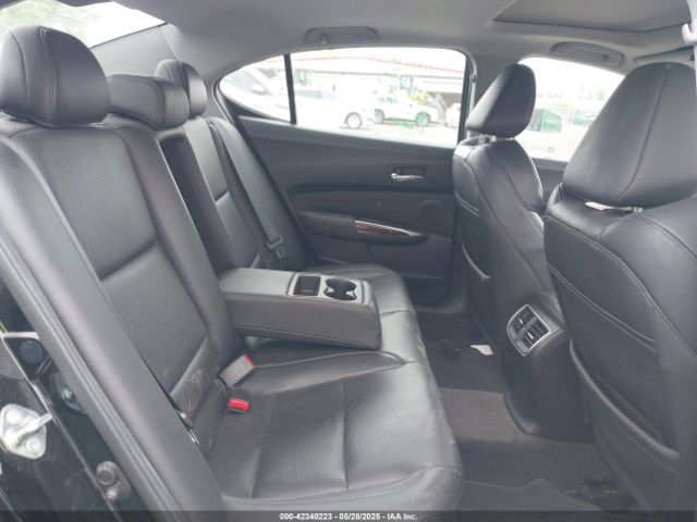 2015 ACURA TLX 19UUB2F50FA019985 Photo 7