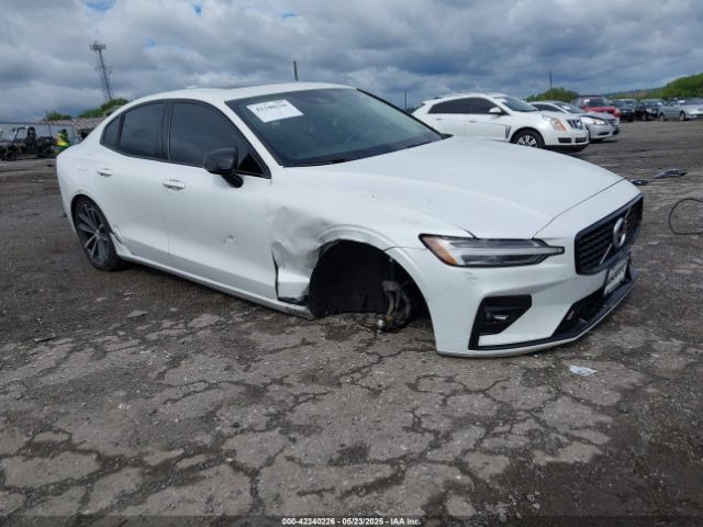 2021 VOLVO S60 7JR102TZ4MG117993