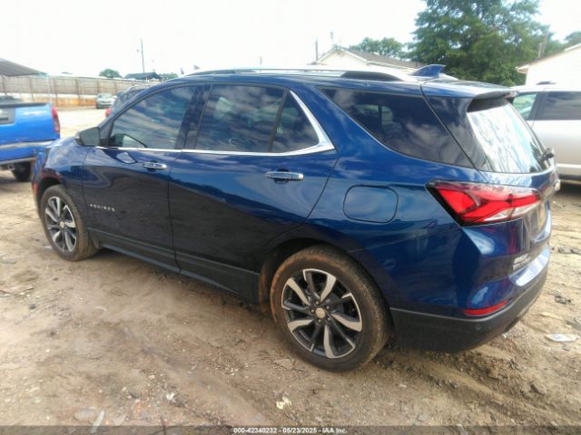 2022 CHEVROLET EQUINOX 3GNAXNEV1NS182042 Photo 2
