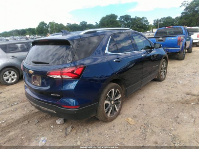 2022 CHEVROLET EQUINOX 3GNAXNEV1NS182042 Photo 3