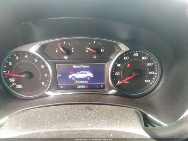 2022 CHEVROLET EQUINOX 3GNAXNEV1NS182042 Photo 6