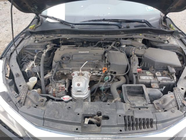 1HGCR2F84HA229655 Honda k24w1
