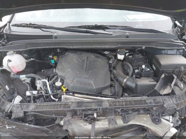 KNDNB4H31R6393295 KIA Carnival Mpv Lx Seat Package