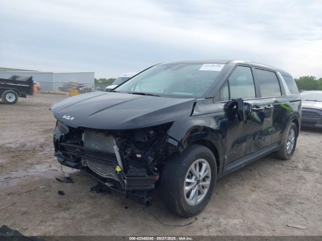 KNDNB4H31R6393295 KIA Carnival Mpv Lx Seat Package
