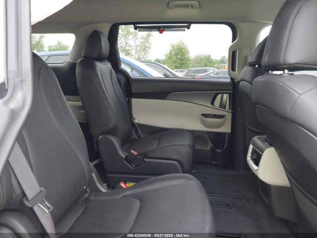 KNDNB4H31R6393295 KIA Carnival Mpv Lx Seat Package