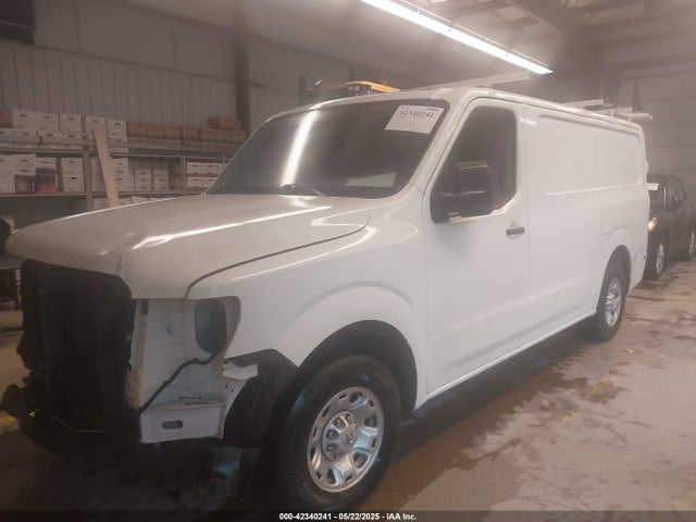 1N6BF0KM4KN808359 Nissan Nv Cargo Nv1500 Sv V6
