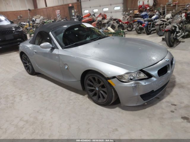 2006 BMW Z4 4USBU53506LW92215