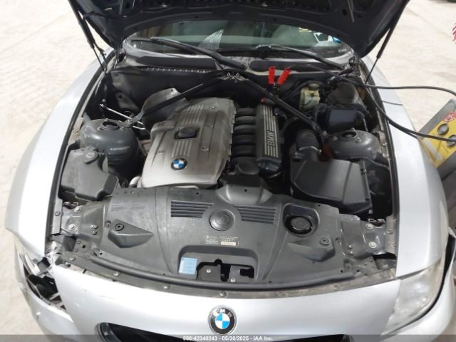 2006 BMW Z4 4USBU53506LW92215 Photo 9