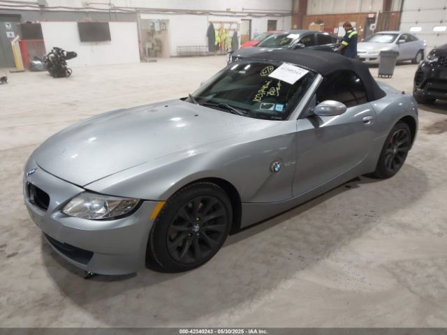 2006 BMW Z4 4USBU53506LW92215 Photo 1