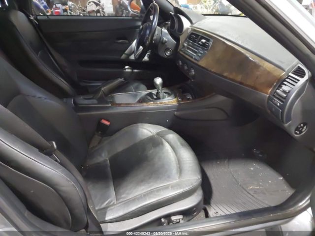 2006 BMW Z4 4USBU53506LW92215 Photo 4