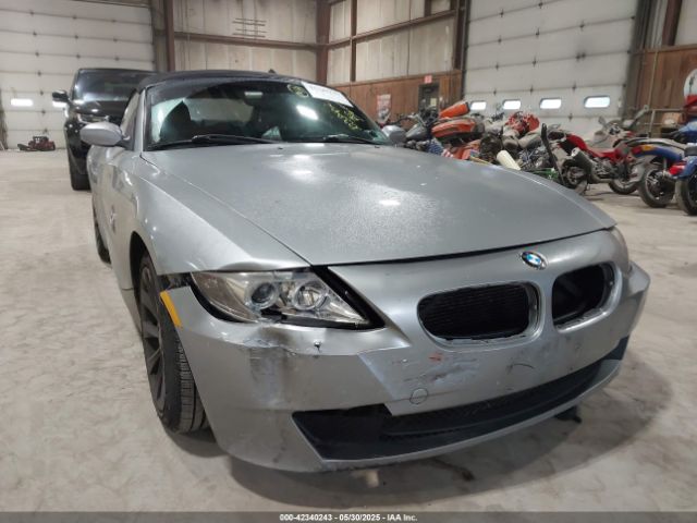 2006 BMW Z4 4USBU53506LW92215 Photo 5