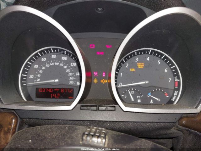 2006 BMW Z4 4USBU53506LW92215 Photo 6