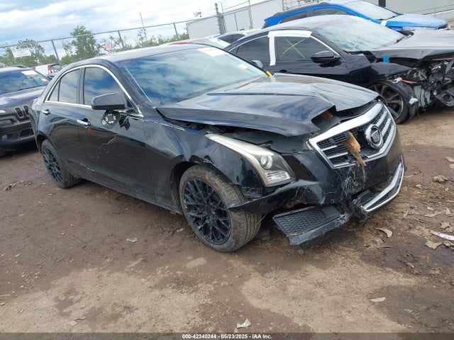 2014 CADILLAC ATS 1G6AH5RX4E0118881 Photo 0