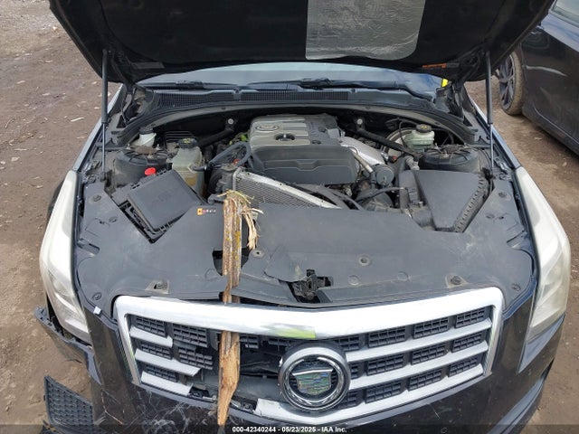 2014 CADILLAC ATS 1G6AH5RX4E0118881 Photo 9