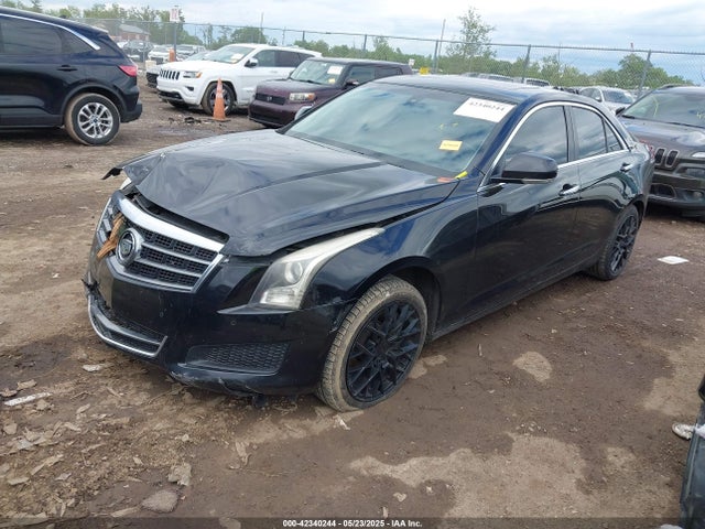 2014 CADILLAC ATS 1G6AH5RX4E0118881 Photo 1