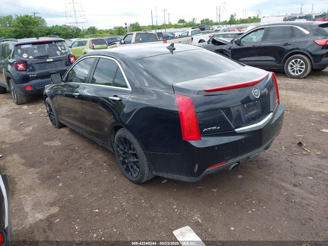 2014 CADILLAC ATS 1G6AH5RX4E0118881 Photo 2