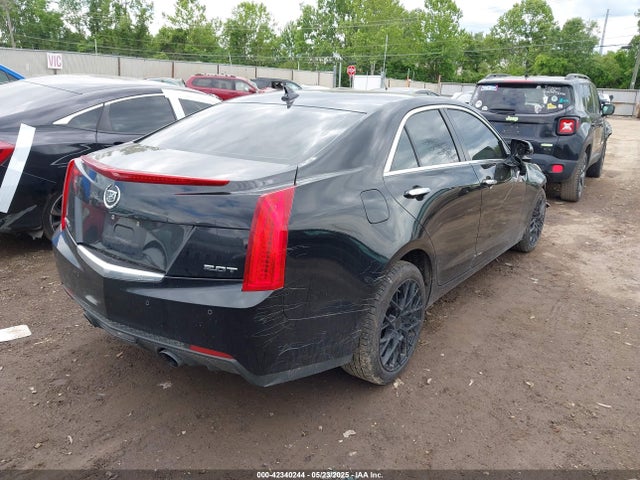 2014 CADILLAC ATS 1G6AH5RX4E0118881 Photo 3