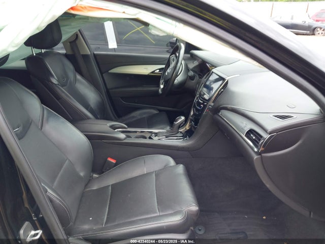 2014 CADILLAC ATS 1G6AH5RX4E0118881 Photo 4