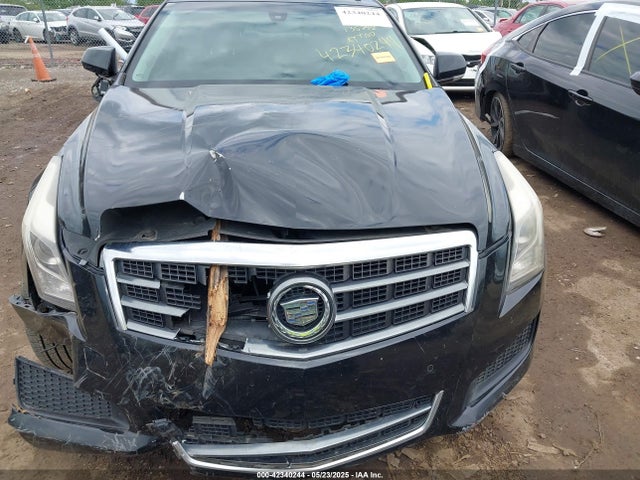 2014 CADILLAC ATS 1G6AH5RX4E0118881 Photo 5