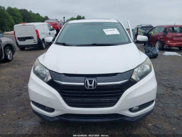 3CZRU5H50GM722286 Honda HR-V EX