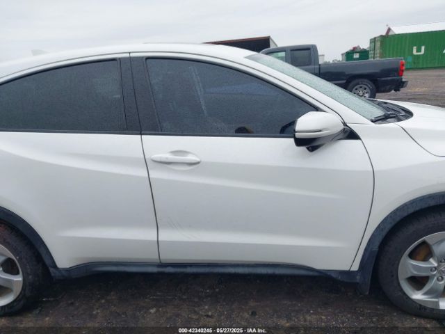 3CZRU5H50GM722286 Honda HR-V EX