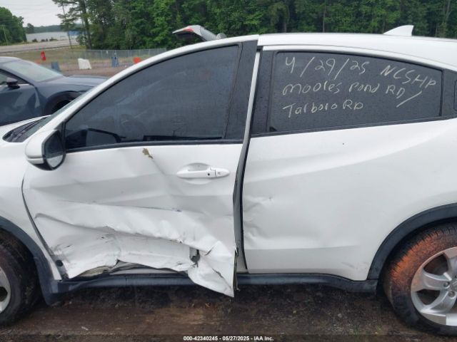 3CZRU5H50GM722286 Honda HR-V EX